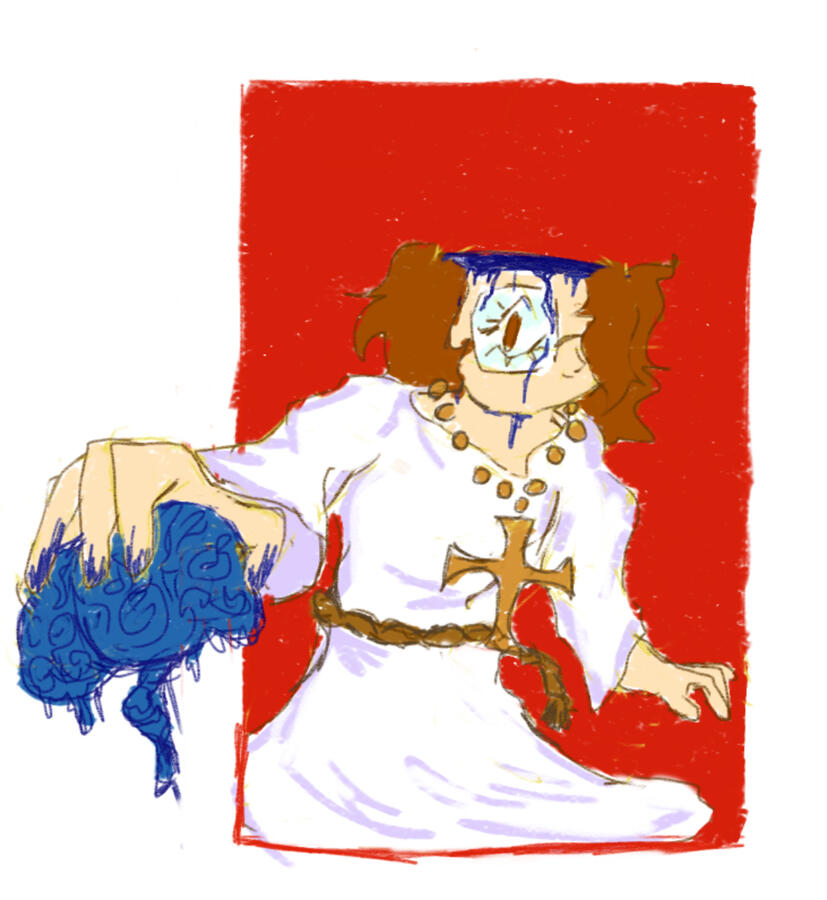 Melancholy Mind (18+)