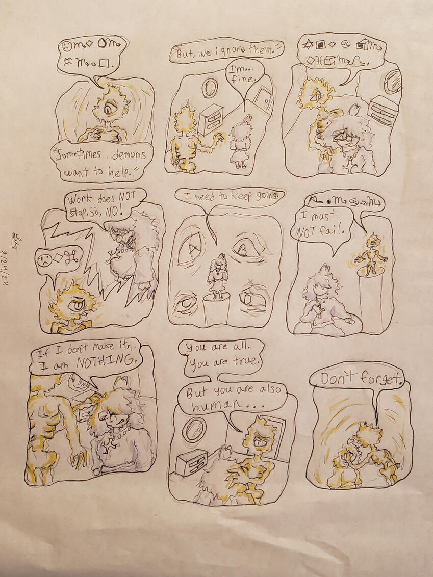 Overworking and Survival