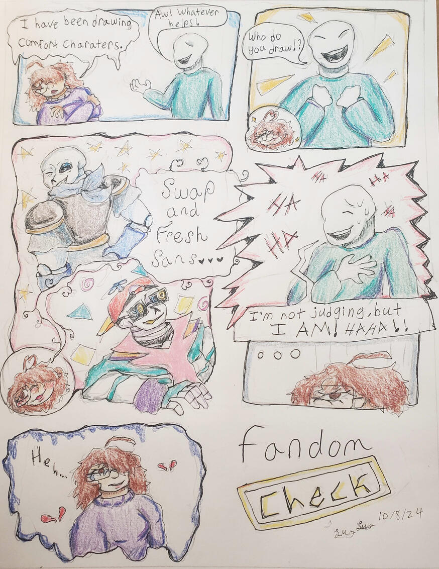 Fandom Check