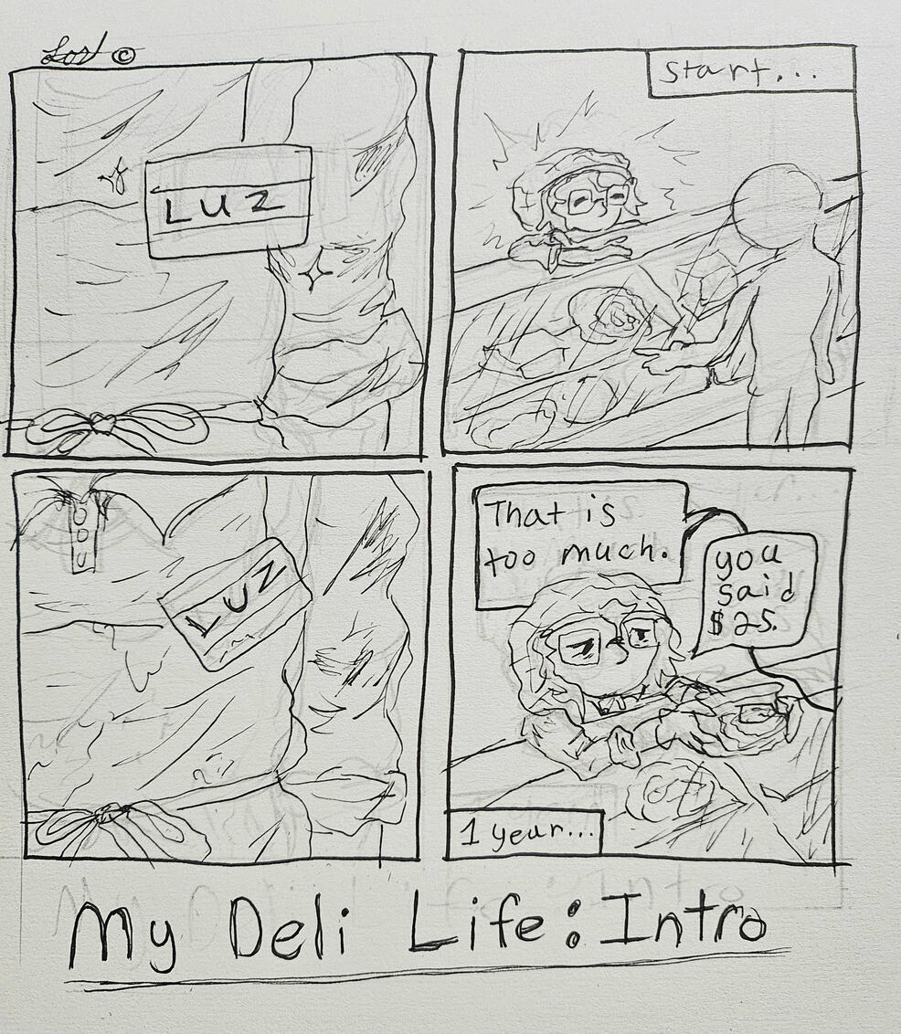 My Deli Life 0.1