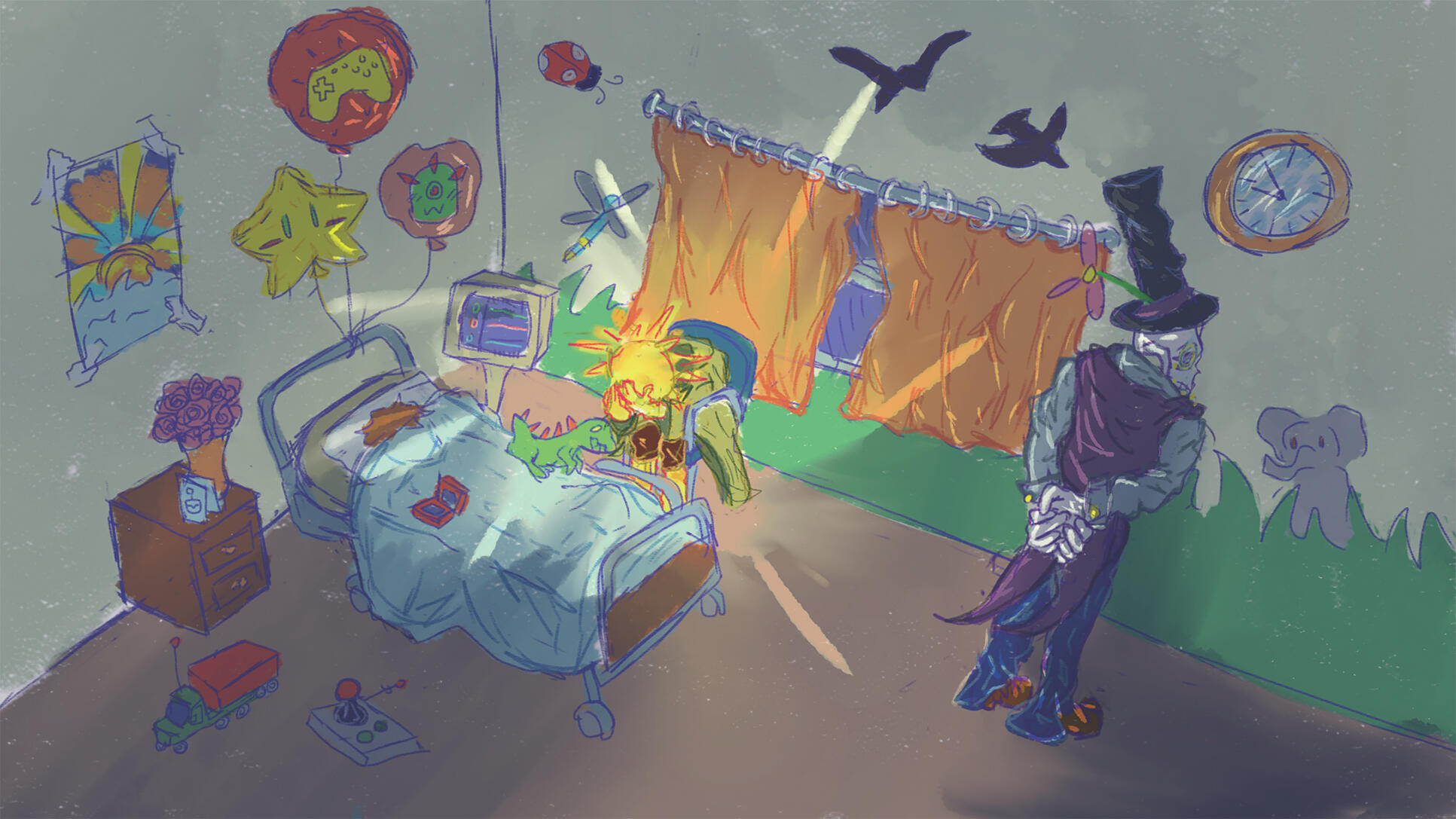 Kid Sol & Mr. Smith: Life with Death