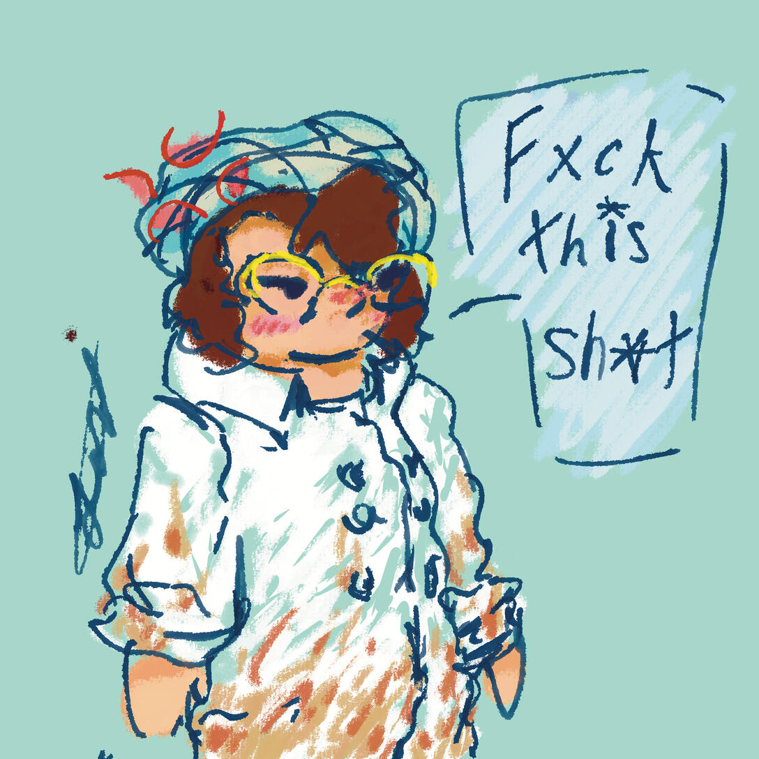 My Deli Life Persona