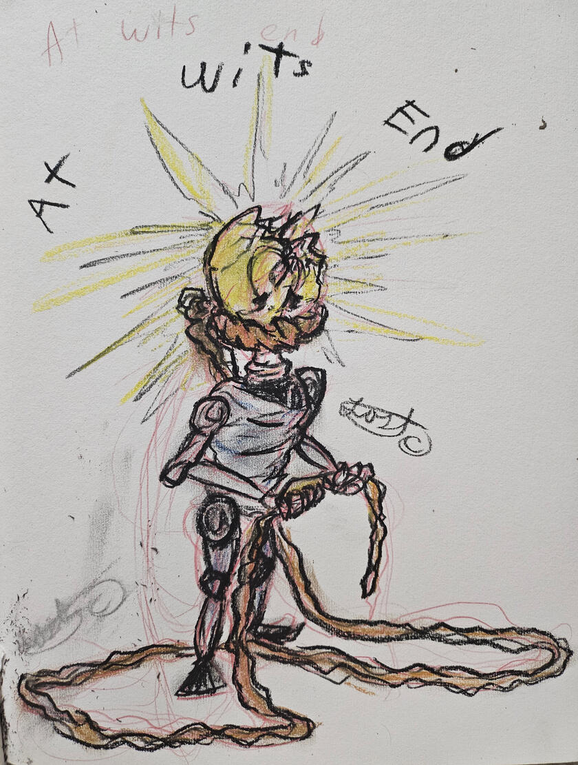 At Wits End