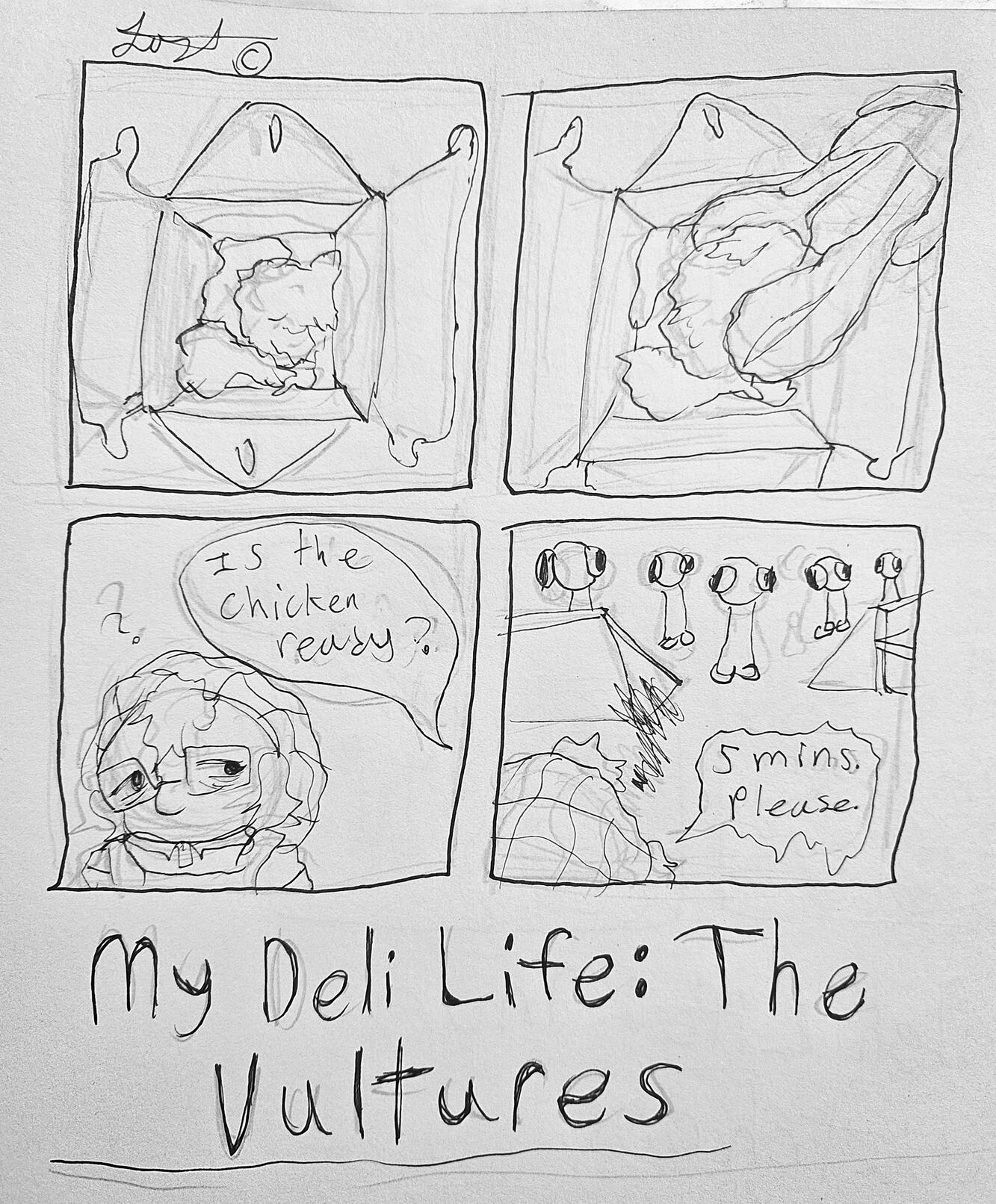 The Vultures The Vultures