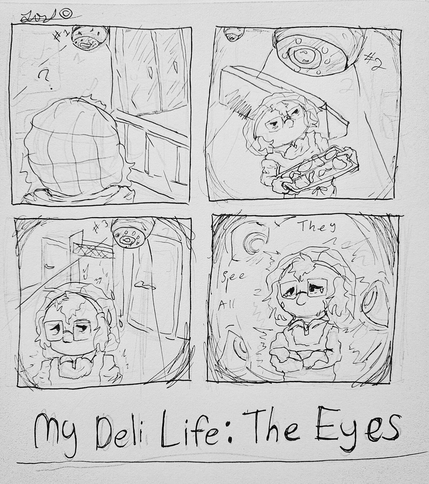 The Eyes The Eyes