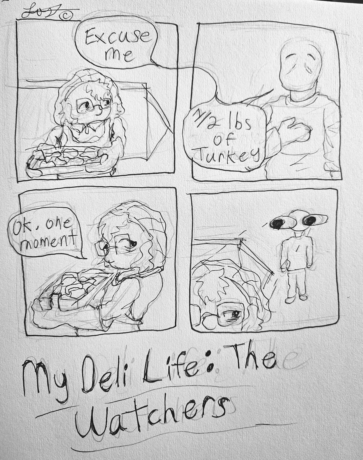 The Watchers The Watchers