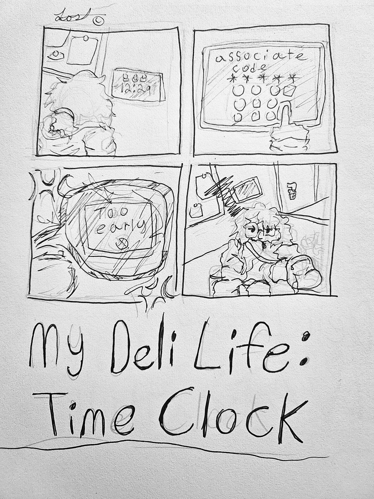 Time Clock Time Clock