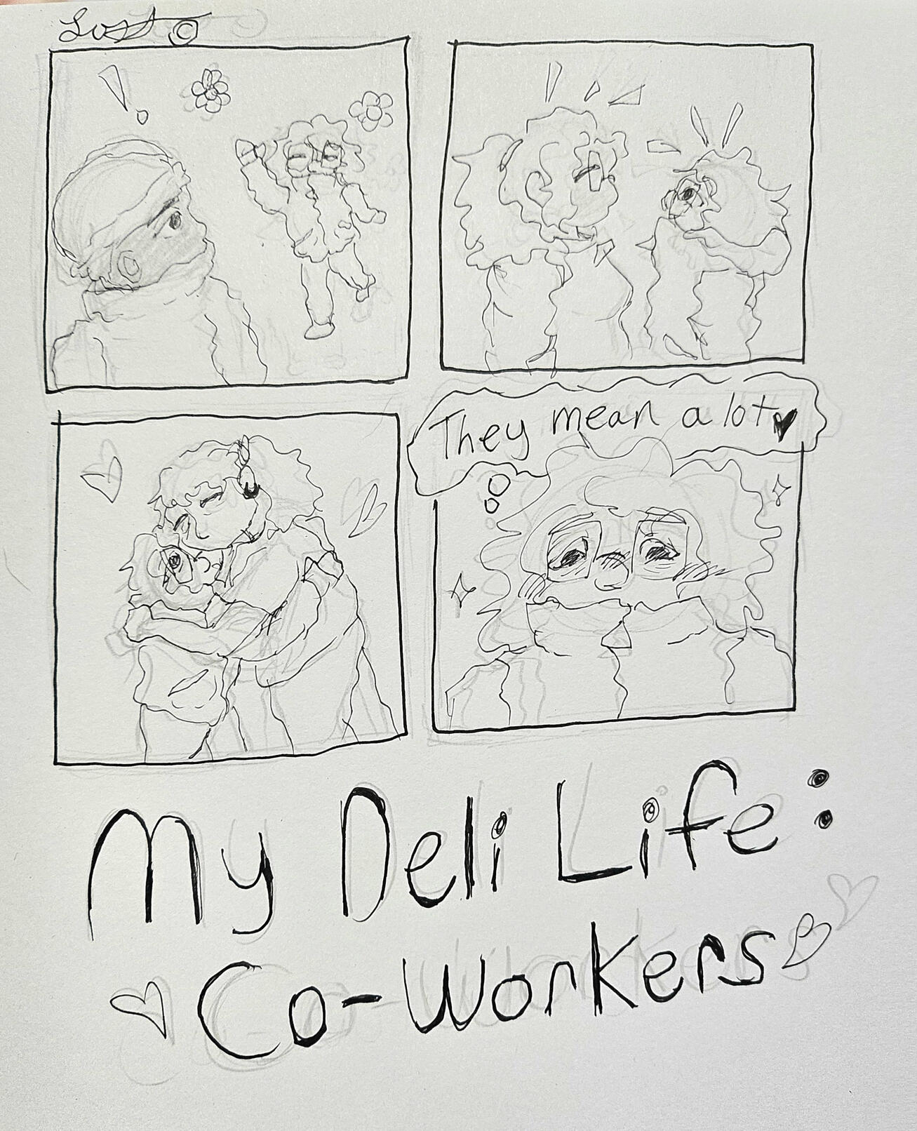 Co-Workers Co-Workers