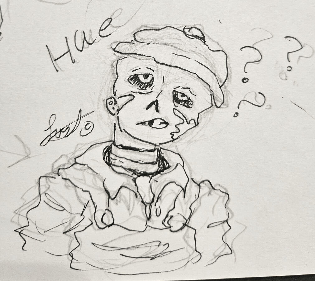 Hue Sketch