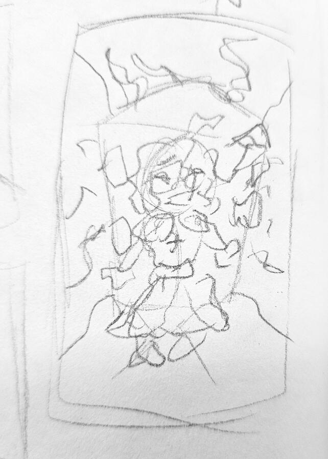 Business Card Ideation (front)