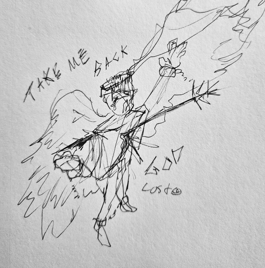 Bleeding Mercy