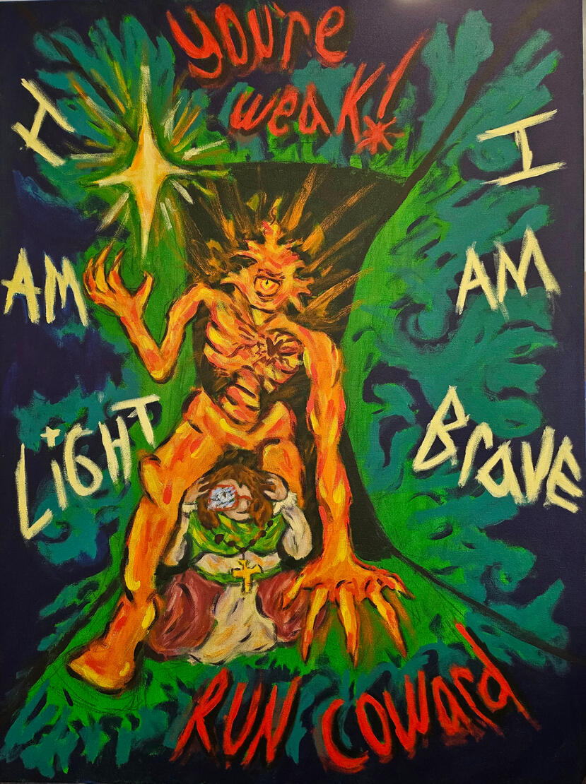 Lasting Spark