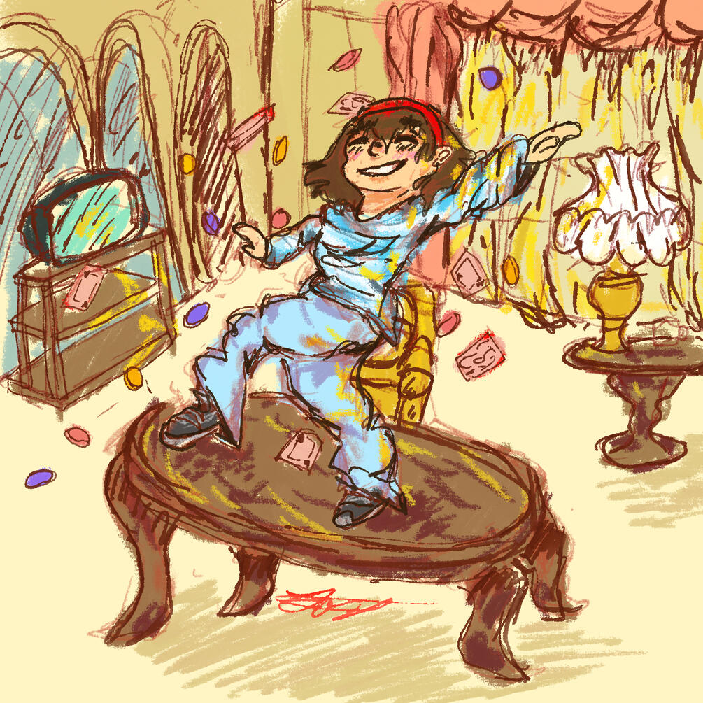 Matilda movie