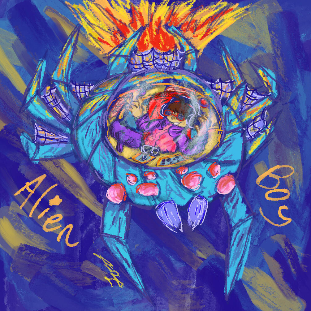 Oliver Tree Tribute