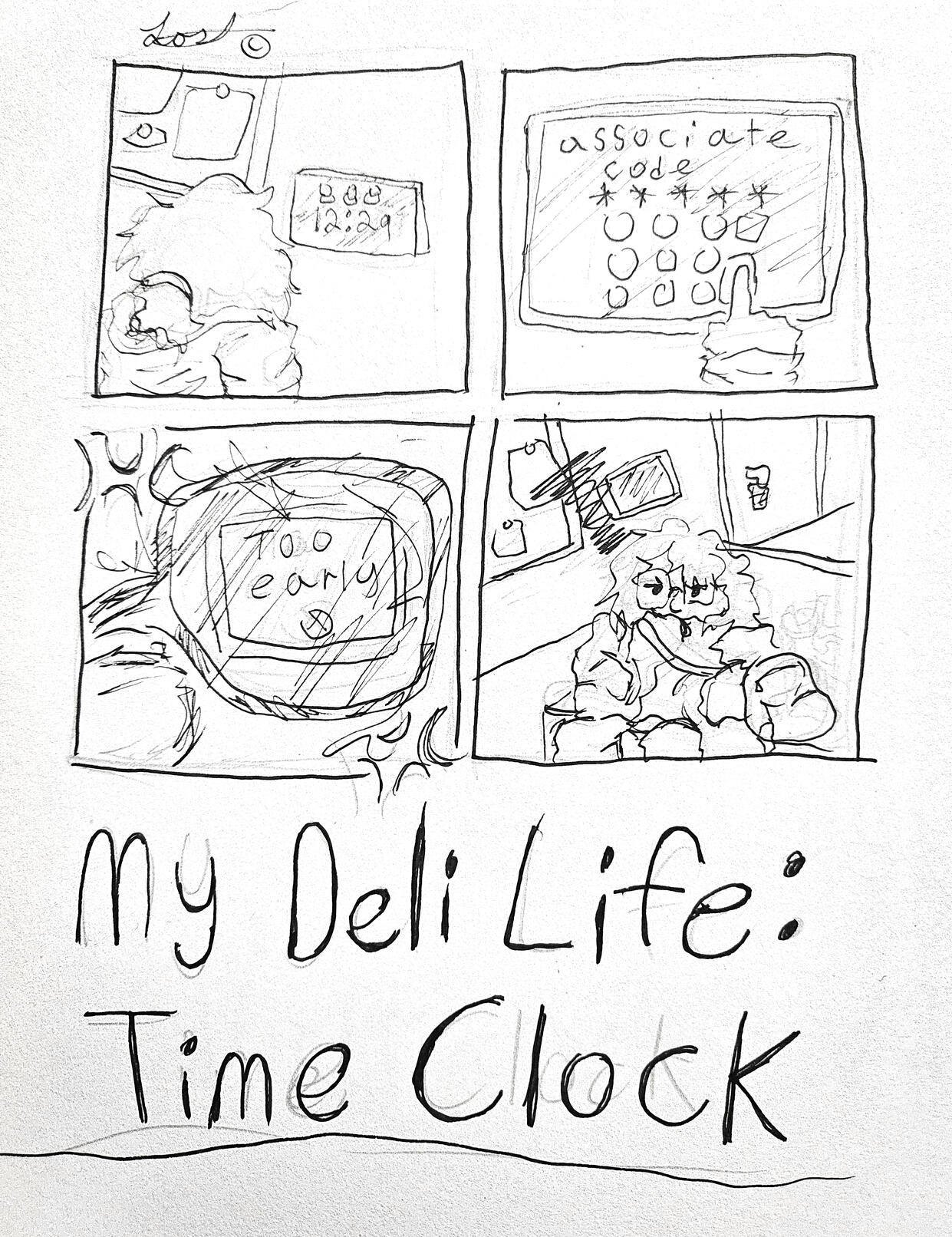 Time Clock