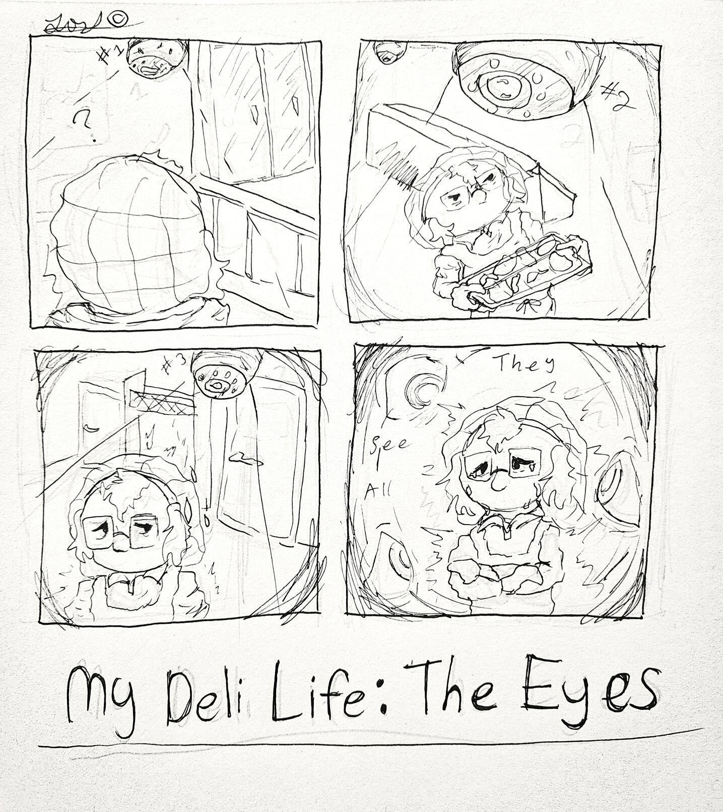 The Eyes