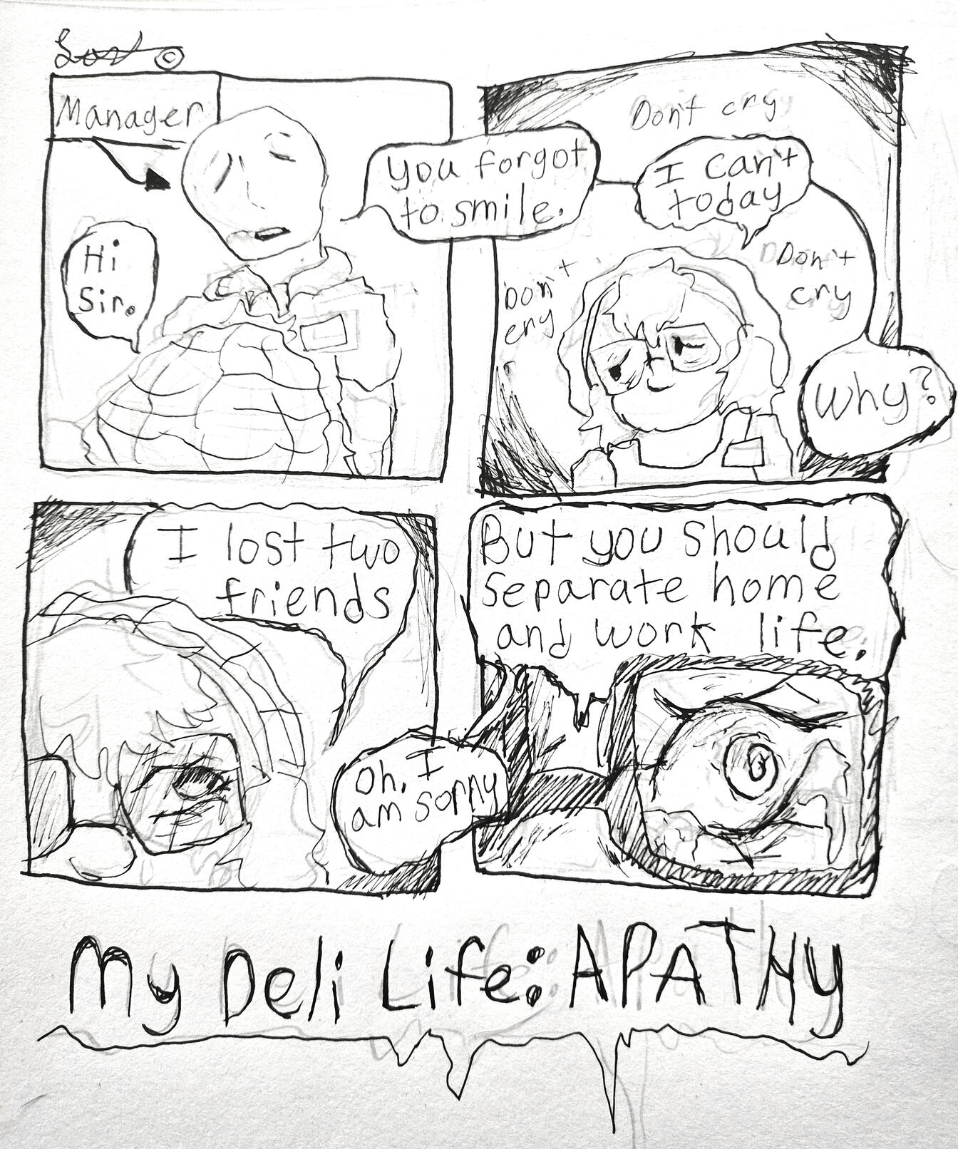 Apathy Apathy