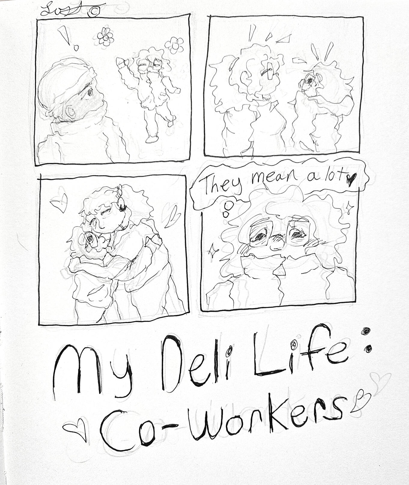 Co-Workers Co-Workers
