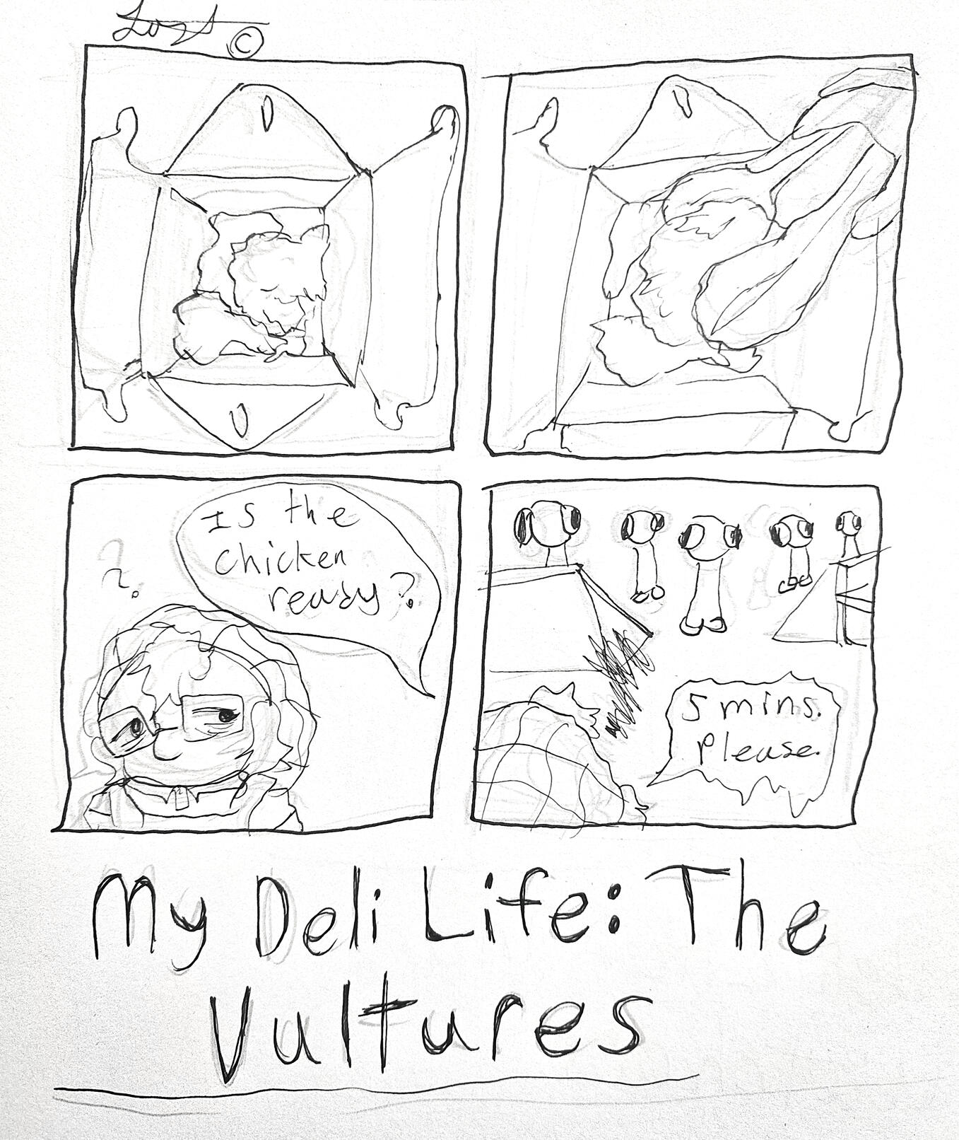 The Vultures